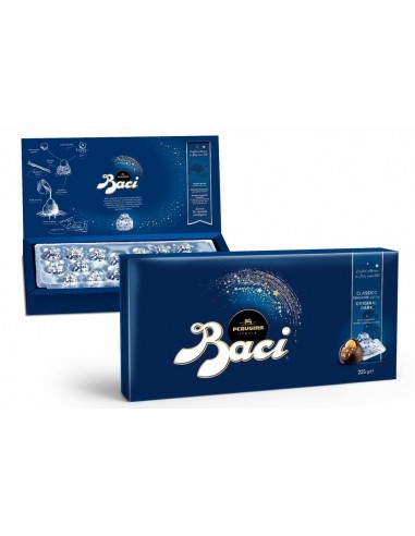 Baci scatola gr225 classico