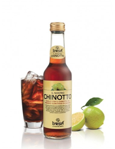 Lurisia cl27,5x24 chinotto
