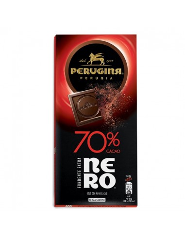 Perugina nero tav.gr85 70%