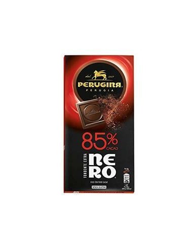 Perugina nero tav.gr85 85%