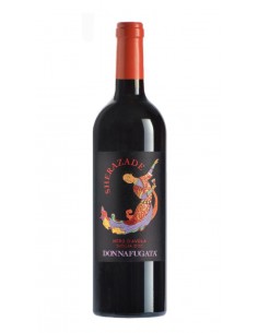 Donnafugata cl75 nero d avola sherazade