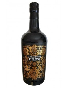 Vermouth pilloni cl75 rosso