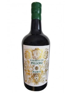 Vermouth pilloni cl75 bianco