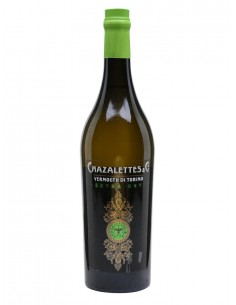 Chazalettes vermouth cl75 extra dry