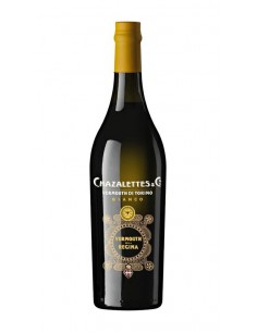 Chazalettes vermouth cl75 bianco