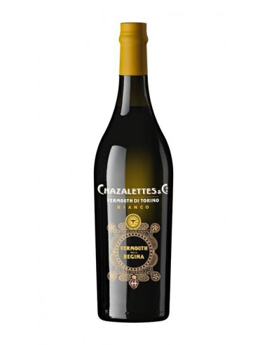 Chazalettes vermouth cl75 bianco