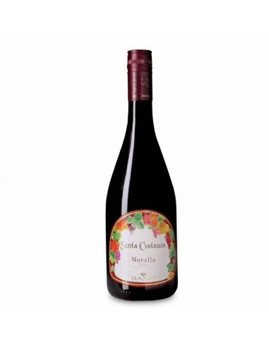 Banfi vino cl75 novello santa costanza