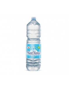 Acqua sant anna lt1,5x6 naturale pet