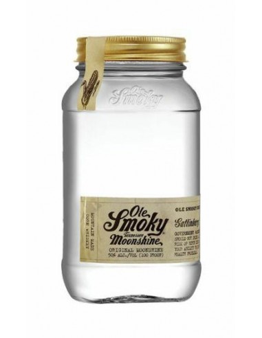 Ole smoky moonshine original cl.70