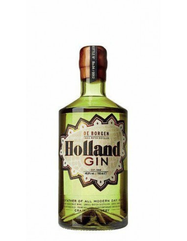 Gin holland de borgen cl.70