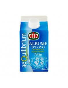 Aia albume d uovo gr500 aeq
