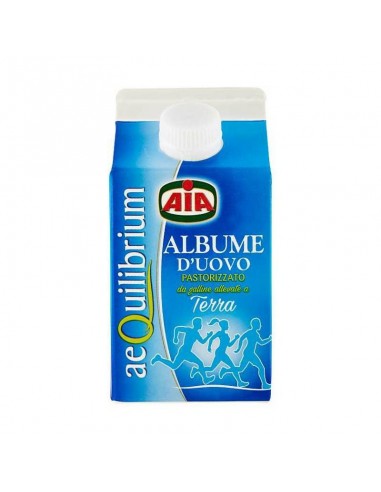 Aia albume d uovo gr500 aeq