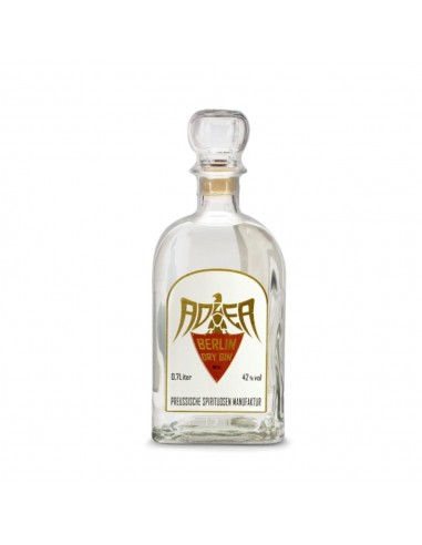 Gin adler berlin cl70 dry