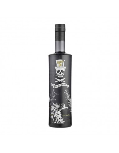 Gin gin&jonnie cl70 gastro