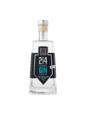 Gin due punto quattro cl70