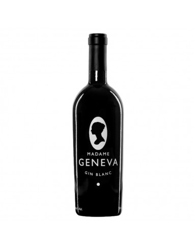 Gin madame geneva cl70 blanc