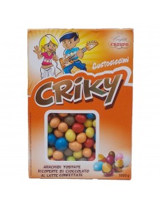 Crispo conf.kg1 criky cioco arachidi
