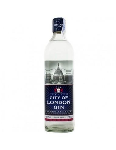Gin city of london london dry cl70