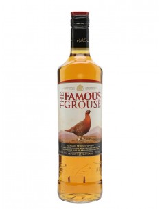 Whisky the famous grouse cl70