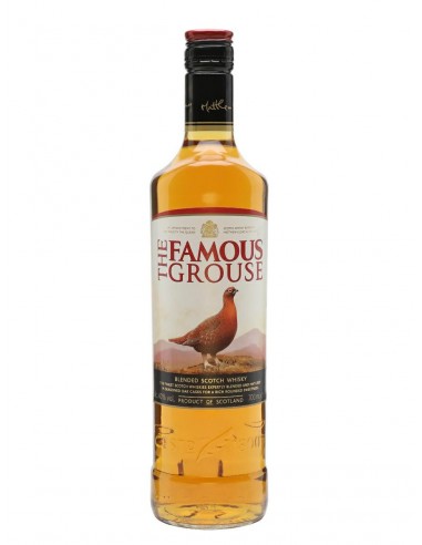 Whisky the famous grouse cl70