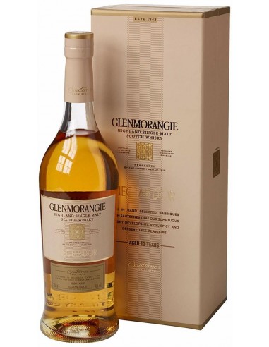 Whisky glenmorangie cl70 nectar d or