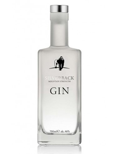 Gin silverback cl70