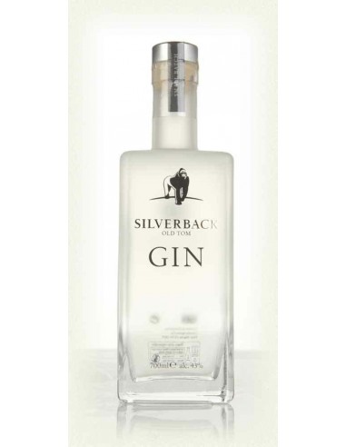 Gin silverback cl70 oldtom