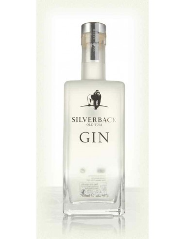 Gin silverback cl70 old tom