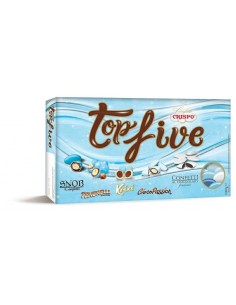 Crispo conf.kg1 top five celesti