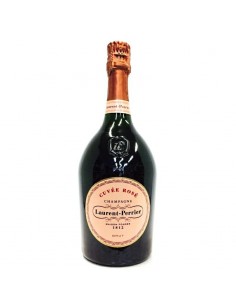 Champagne laurent perrier cl75 rose 