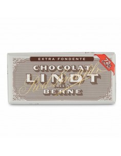 Lindt tavoletta gr100 extra fondente 72