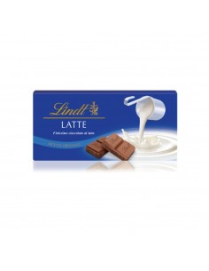 Lindt tavoletta gr100 bleue latte