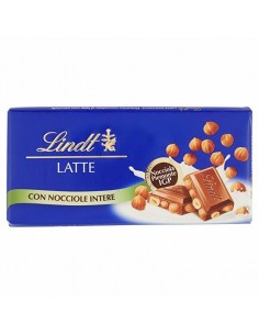 Lindt tavoletta gr100 latte nocciole