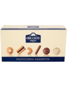 Ore liete pasticceria gr250 scatola