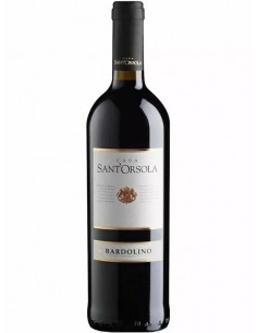 Sant orsola vino cl75 bardolino