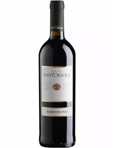 Sant orsola vino cl75 bardolino