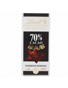 Lindt tavoletta gr100 excellence 70%