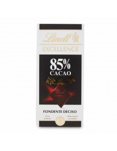 Lindt tavoletta gr100 excellence 85%