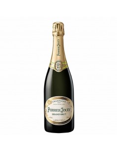 Champagne perrier jouet grand brut ast. cl75