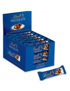 Lindt barretta gr35x2x18 nocciolatte