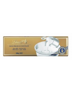 Lindt tavoletta gr300 latte