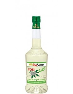 Five senses cl70 you go elder flowers