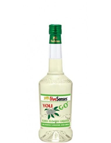 Five senses cl70 you go elder flowers