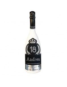 Swart cl75 bottiglia imperiale white