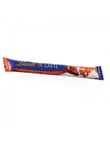 Lindt snack gr39x24 latte caramello