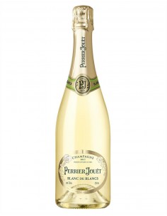 Champagne perrier jouet cl75 blanc de blancs