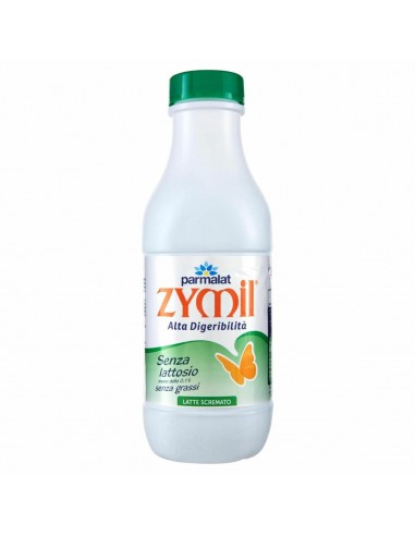 Parmalat latte lt1 zymil 0,1% (tappo verde)