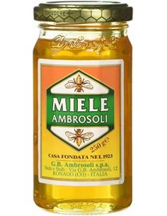 Ambrosoli miele gr250 millefiori