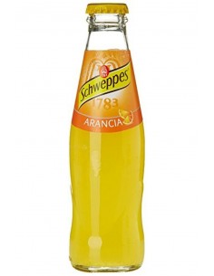 Schweppes cl18x24 arancia