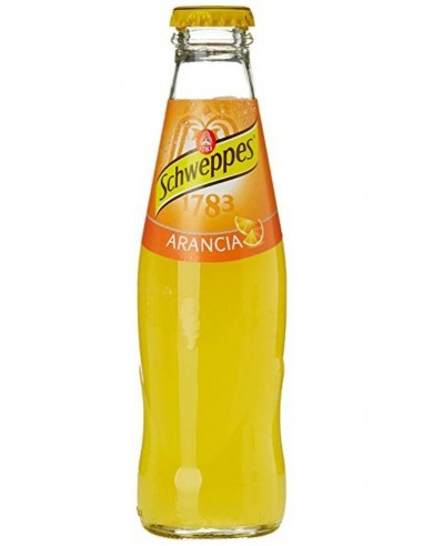 Schweppes cl18x24 arancia